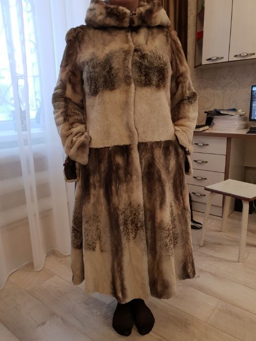 Продаю шубу Норка Караганда