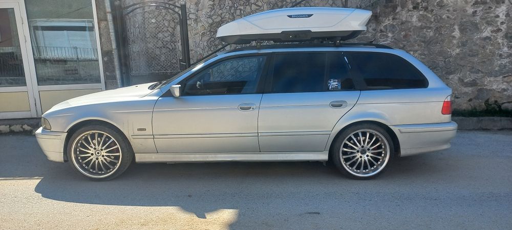 Джанти за Бмв 19 цола спорт пакет