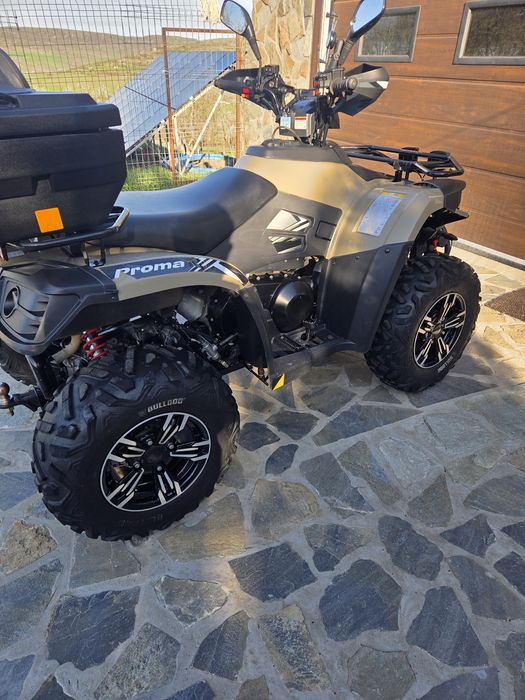 Atv Linhai 500 promax