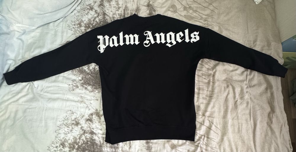 Bluză Palm Angels