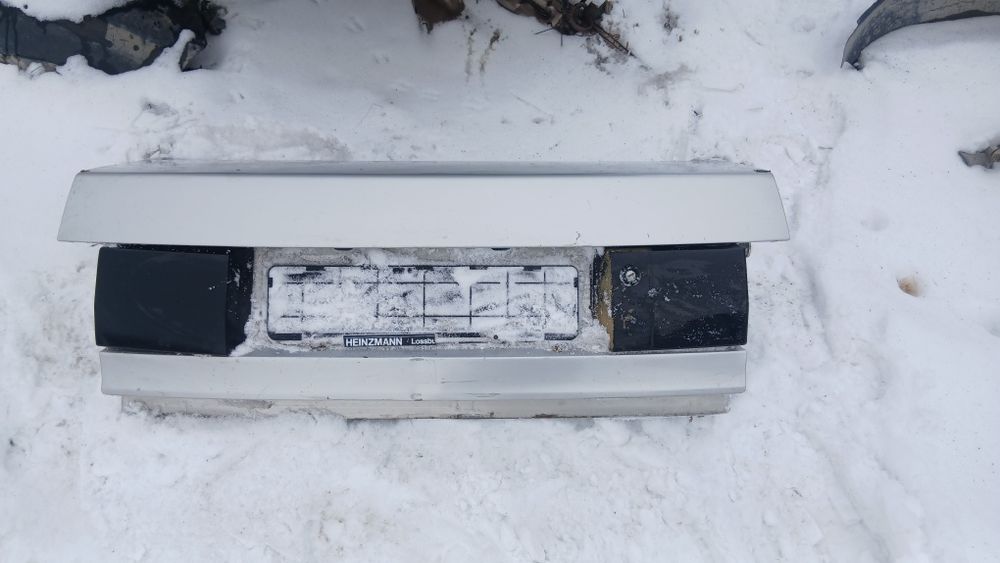 Продам багажник ауди 80 в3
