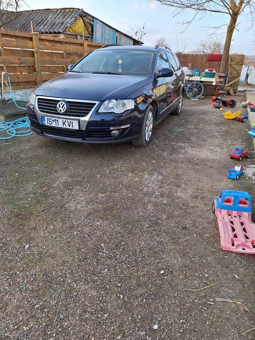 VW Passat B6 2.0 Diesel 2005 – 1600€ negociabil