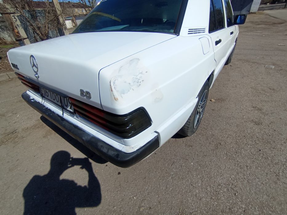 Продам Мерседес 190