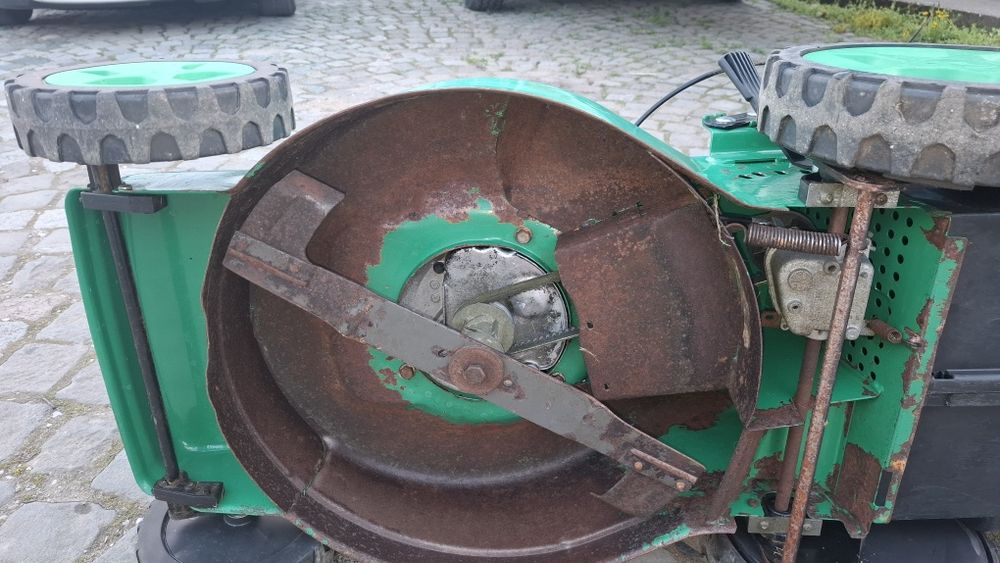 Самоходна косачка