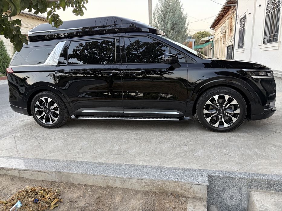 Kia carnival 2021 full 3.5 motor