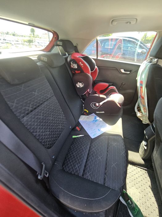 Kia Rio 2019, автоматик, 1.4 бензин, 100 к. с.