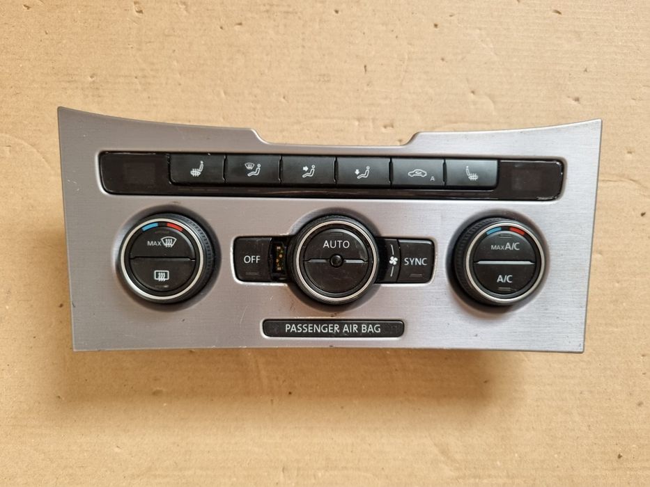 Climatronic VW Passat B7 CC Tiguan Touran Caddy