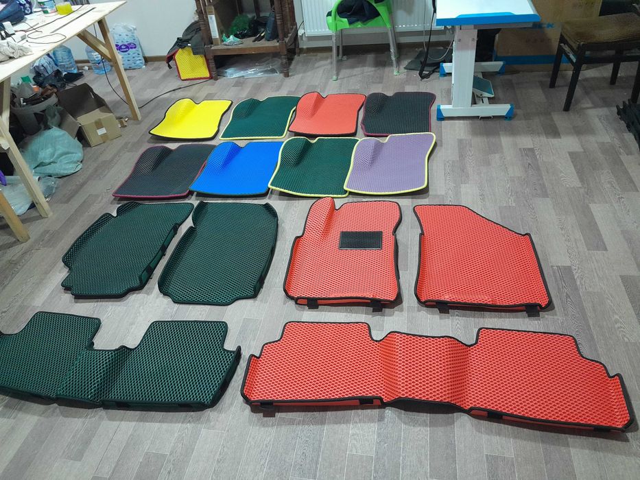 Коврики EVO полики