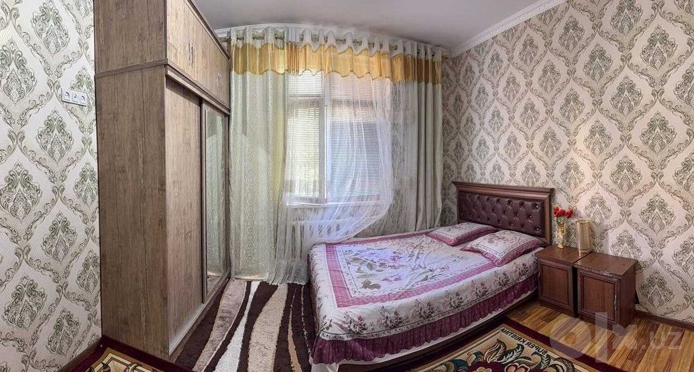 Квартира с полной обстановкой в аренду на длительный срок