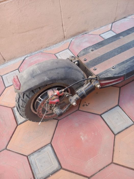 Электросамокат