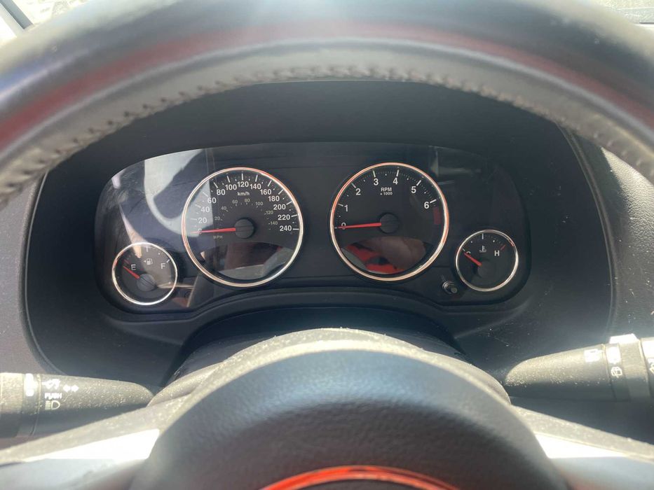 Jeep Compass 2.4i / Джип Жееп Компас 2012 година на части