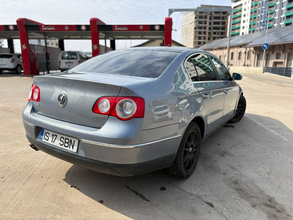 Volkswagen Passat B6 2009 - 2.0 110CP - EURO 5