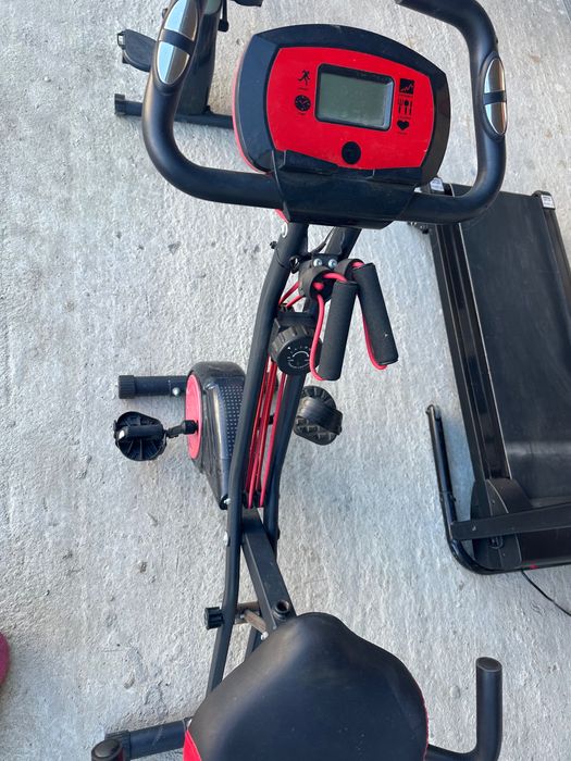 Фитнес уреди използвани