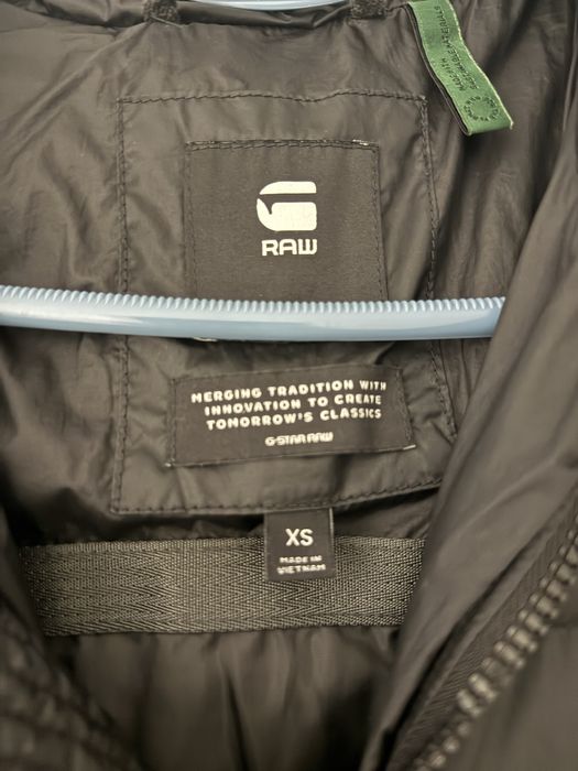 Дамско яке G star