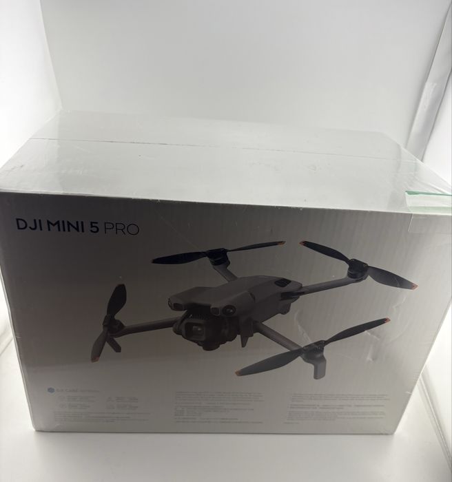 Dronă DJI Mini 5 Pro Fly More Combo (DJI RC2) , sigilata