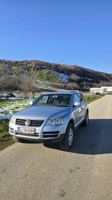 Vw Touareg 2.5 diesel