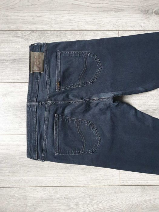 Blugi LEE "Malone" Skinnny - Marime W32 L34 (Talie 86 cm)