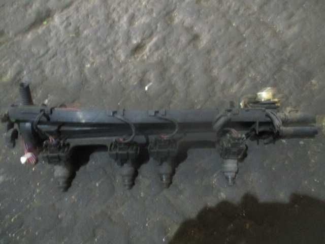 Injectoare rampa Golf4 Octavia 1 Seat motor 1,6 benzina MPI BFQ AVU