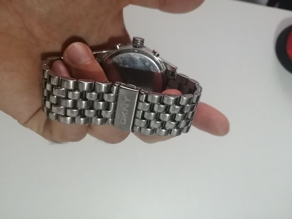 Ceas barbatesc festina  16762 si DKNY NY 1421