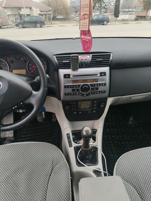 Fiat stilo 1.9 jtd