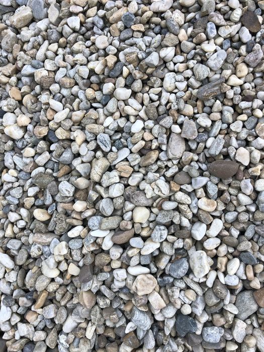 Nisip Pietris Agregate Sorturi Spalate Refuz De Ciur Balast Concasate