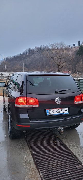 Touareg Volkswagen