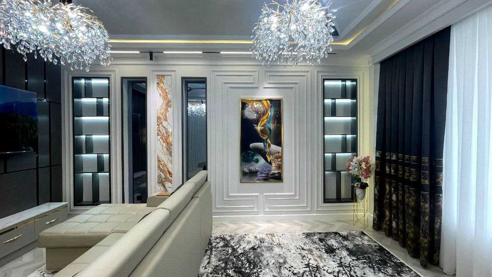 Сдается квартира в Акай Сити! Новый некто не жил!