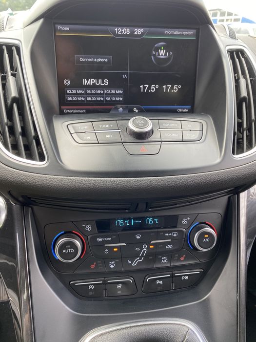 Panou climă Ford Focus CMax 2015