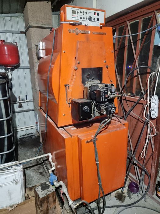 Centrala Viessmann  Vitola-biferral