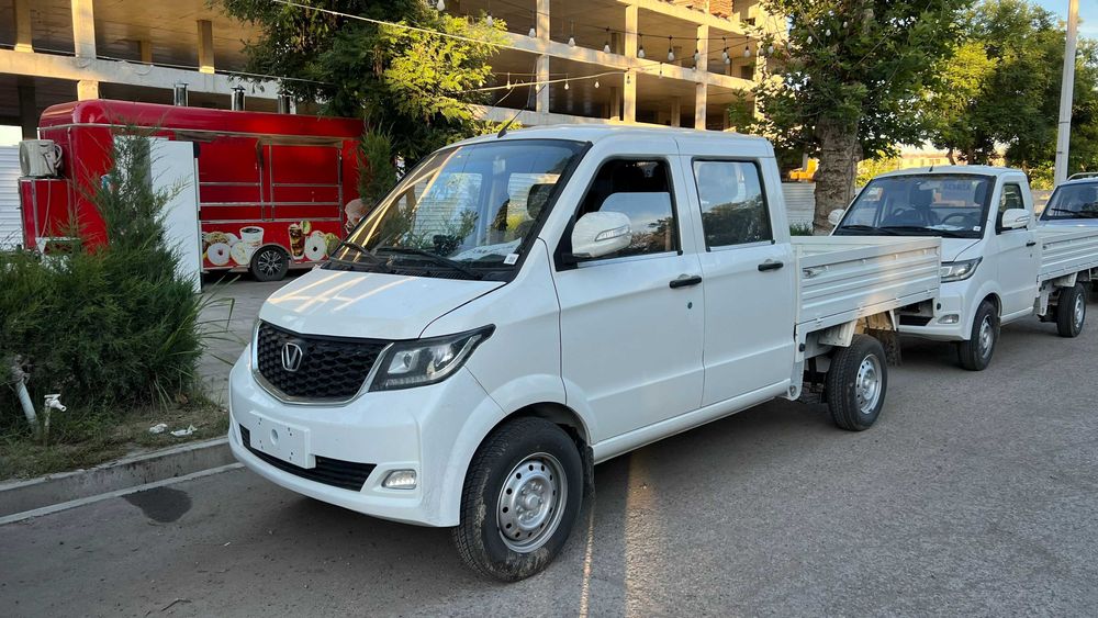 VICTORY мини грузавиклари сотувда таййор