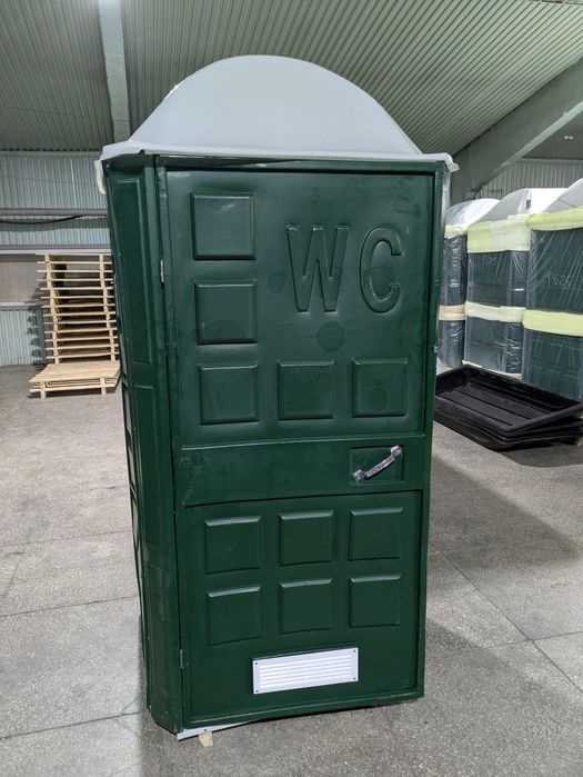 Биотуалет уличный