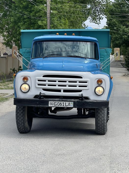 Продается Зил самосвал