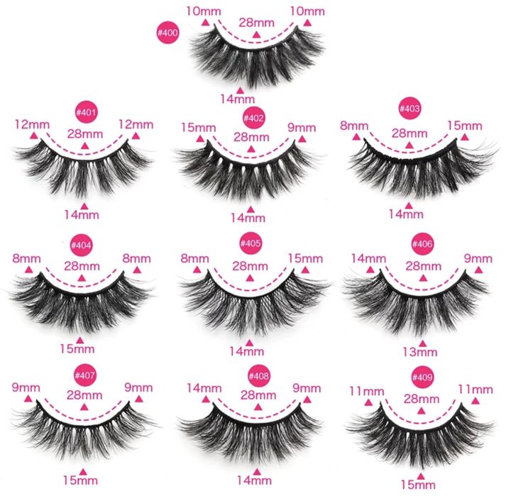 Изкуствени мигли