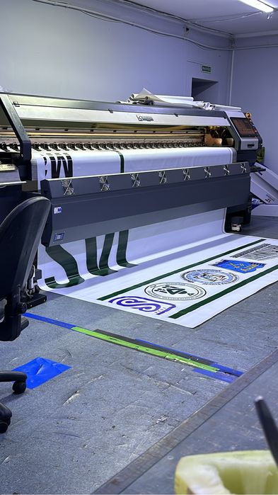 Широкоформатный принтер Боссрон 3,2