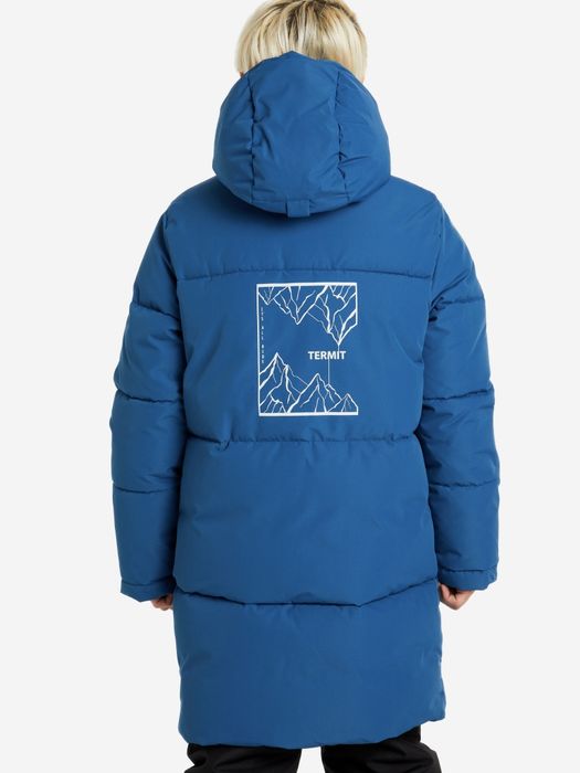 Пуховик на 13-14 лет Termit.