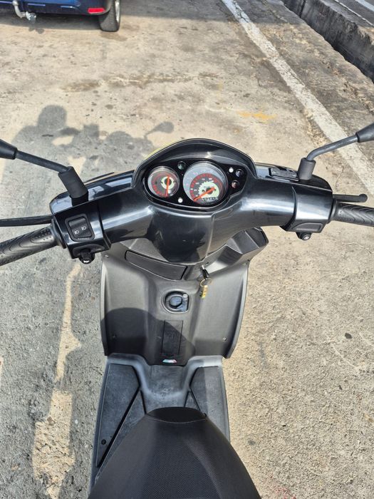 Скутер Piaggio 125 куб.