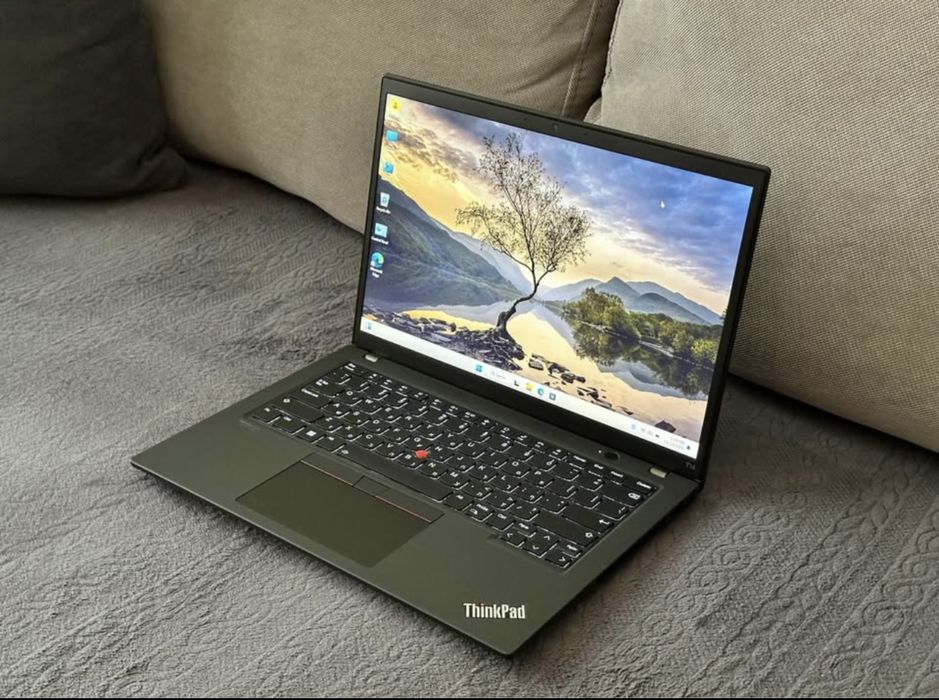 14’Full HD+IPS Touch Ryzen 7 PRO 6850u  Lenovo Thinkpad T14 Gen3  16GB LPDDR5 6400Mhz 512GB SSD Nvme