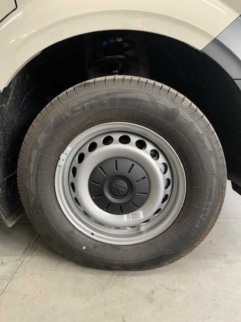 Комплект джанти и гуми за Бус VW Крафтер