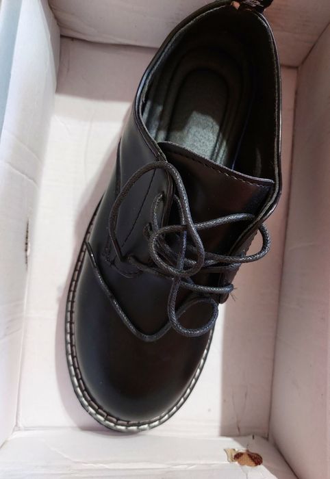 Туфли - ботинки    .