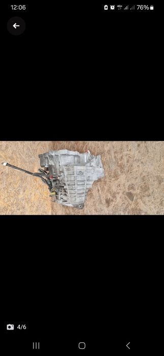 Коробка автомат  Лексус ES