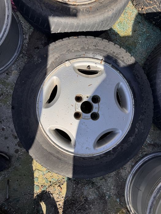 15 цола 4х100 Opel Vw Honda