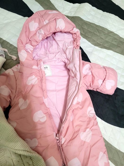 Комбинезон для новорожденного