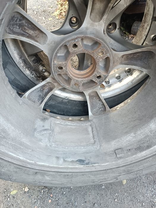 Легкосплавные диски