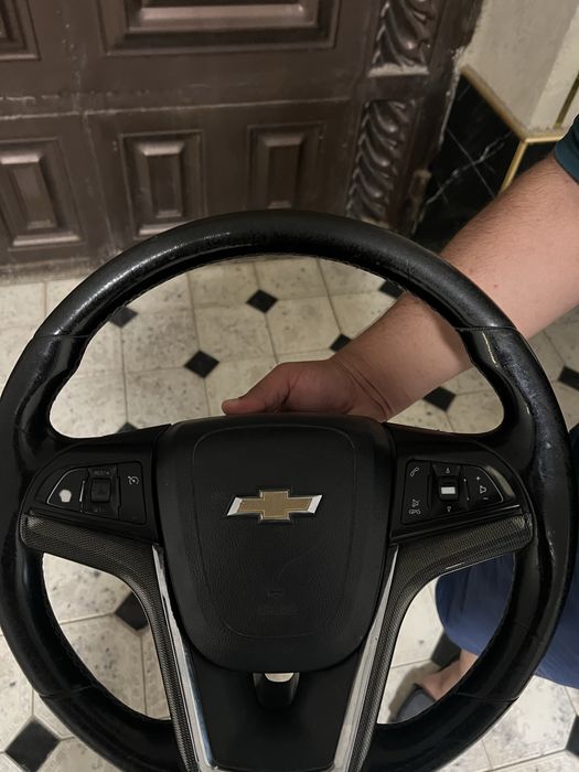 Avtomob Malibu 1 rul