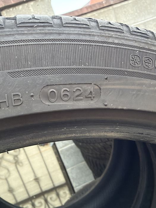 Hankook 225/45/18 m+s