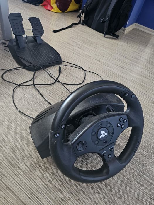Волан Thrustmaster t80 PS4/Pc/PS5