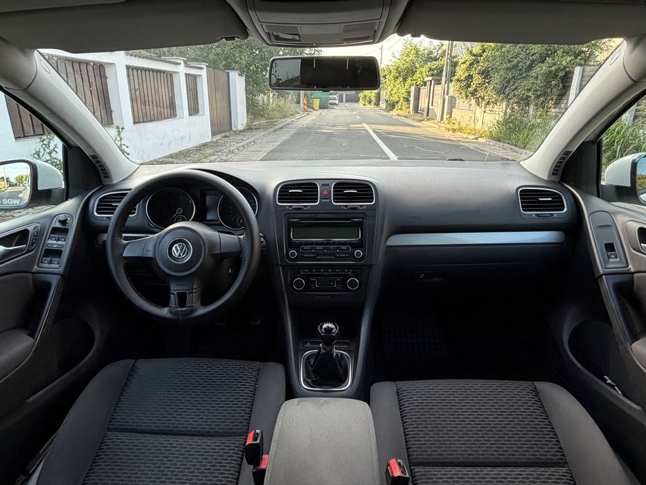 VOLKSWAGEN Golf 2011 — imagine 5