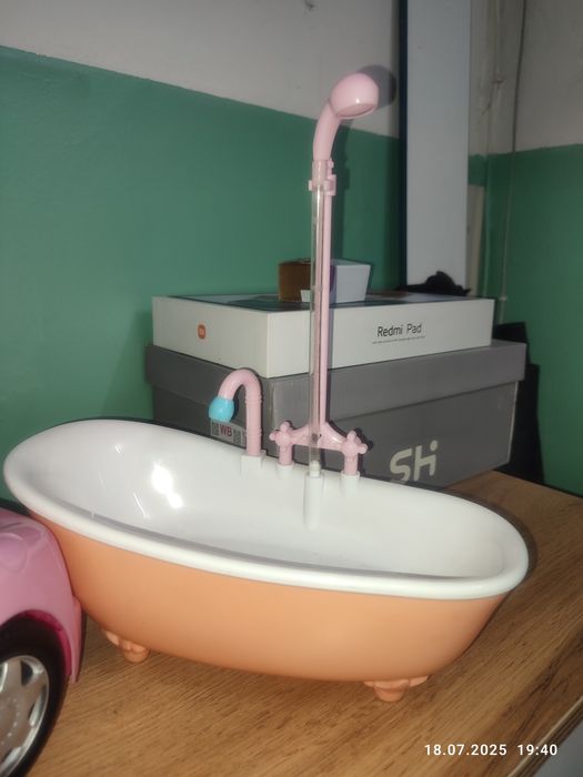 Детские игрушки разные