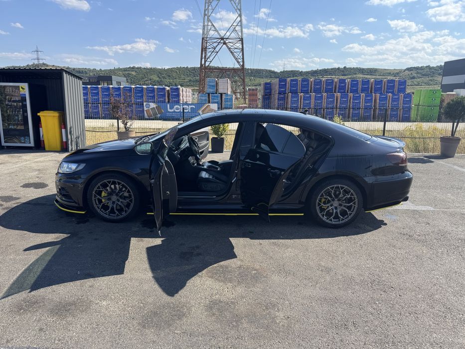 VOLKSWAGEN Passat CC 2014 — imagine 3