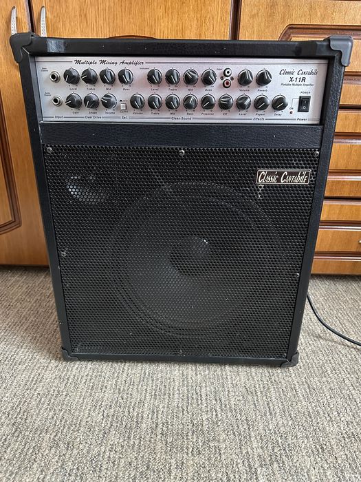 Amplificator Classic Cantabile X-11R